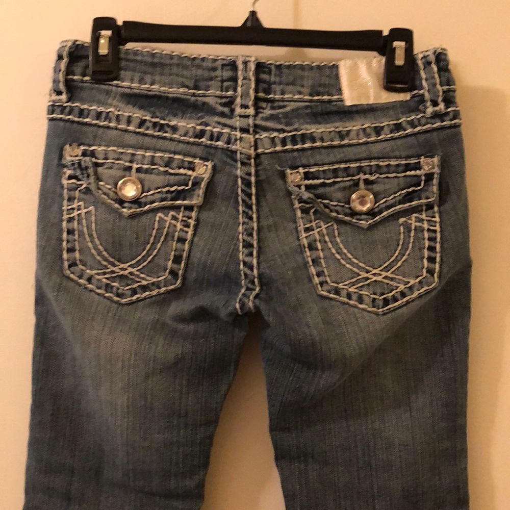 La idol capris